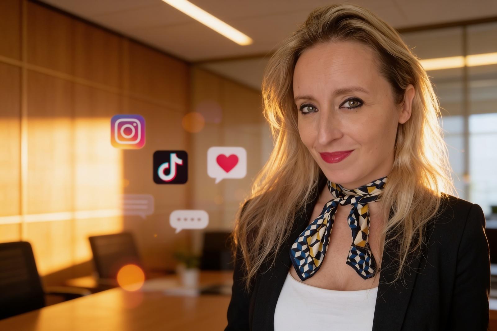 Janet Pitarresi  Digital Marketing Strategist Firenze