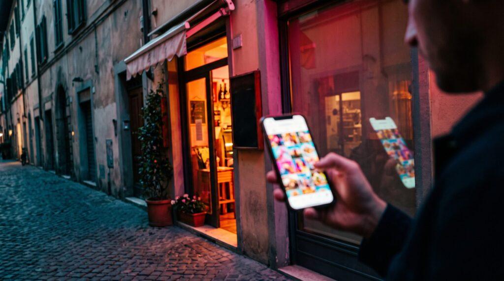 Social Media Marketing per attività locali