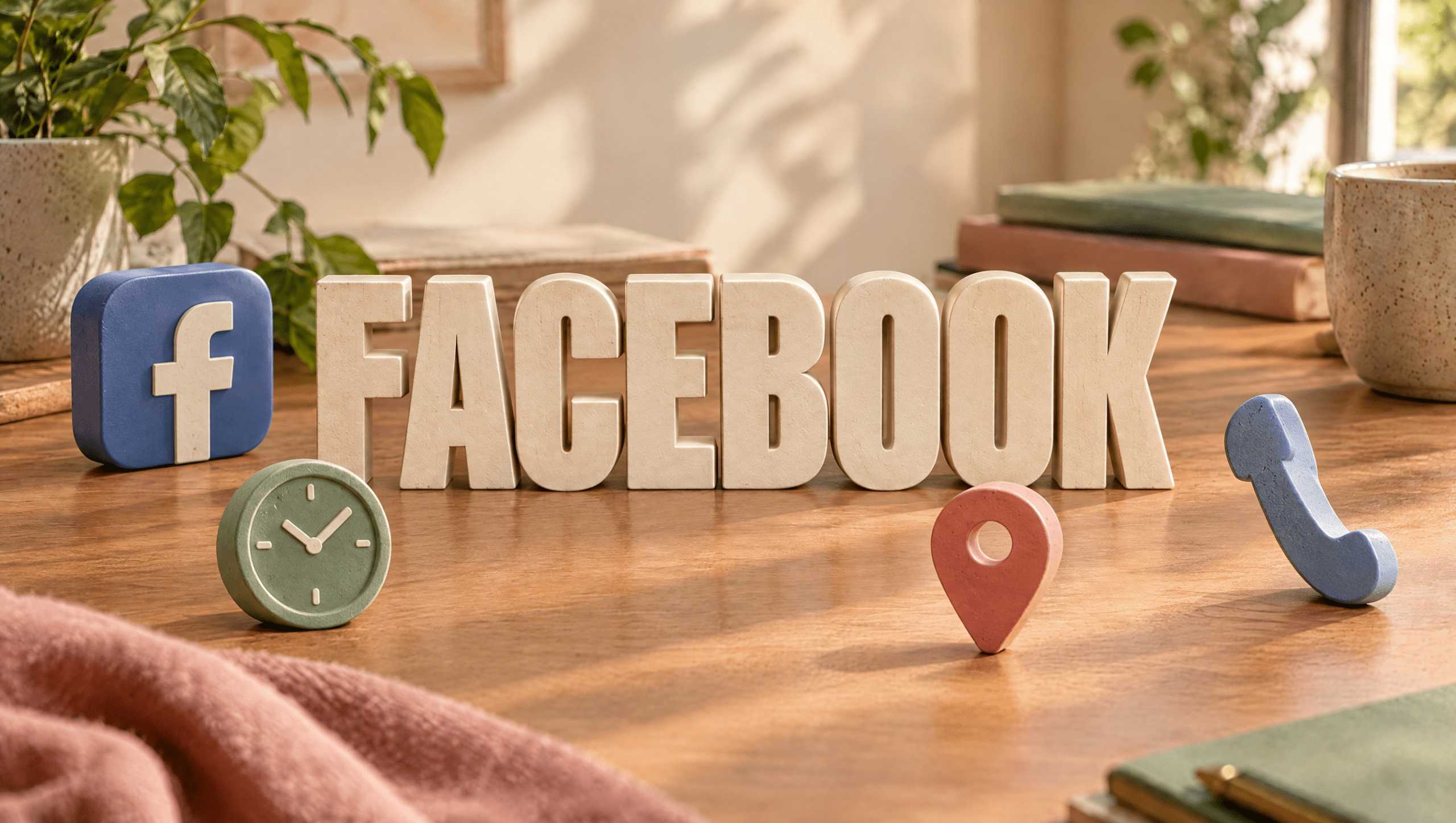 Ottimizzazione pagina Facebook per attività locali