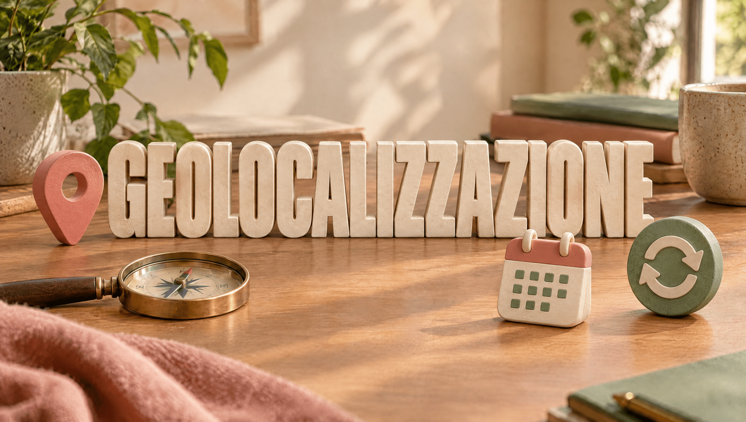 Geotag e ricerche locali per attività locali